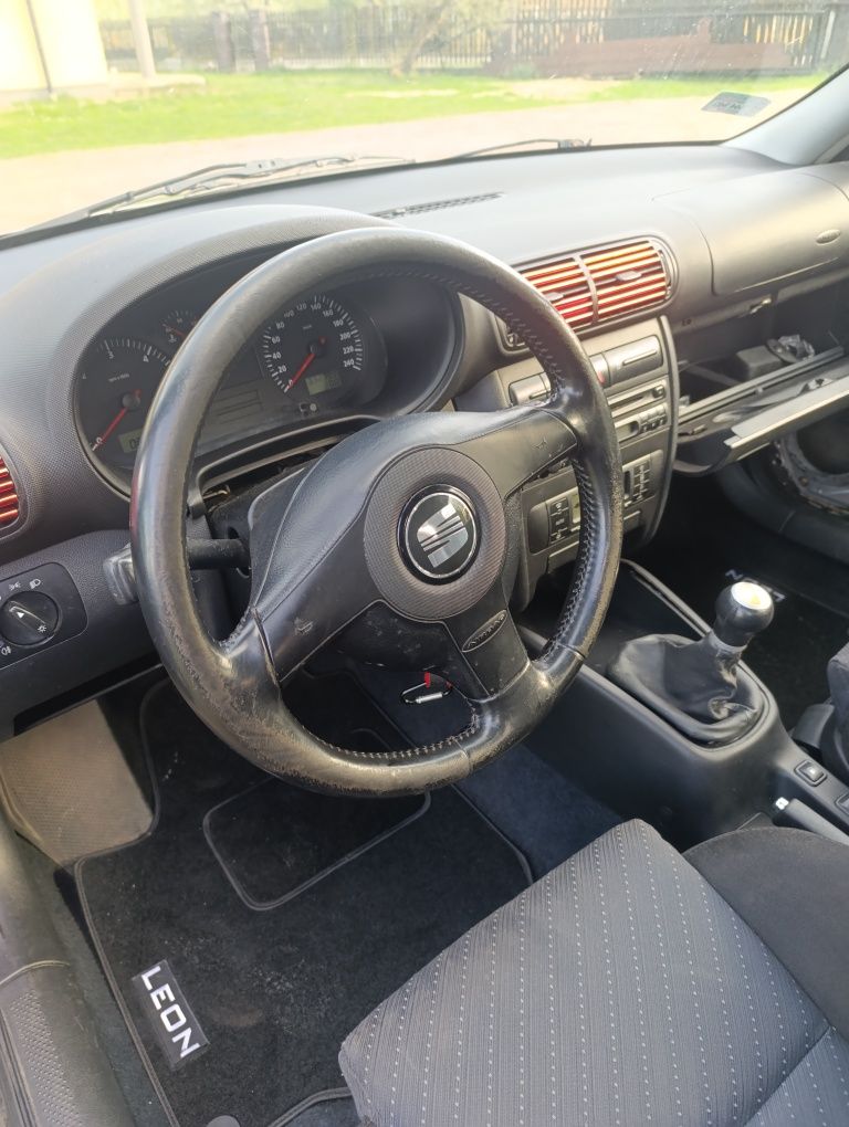 Seat Leon 1.9 ASZ