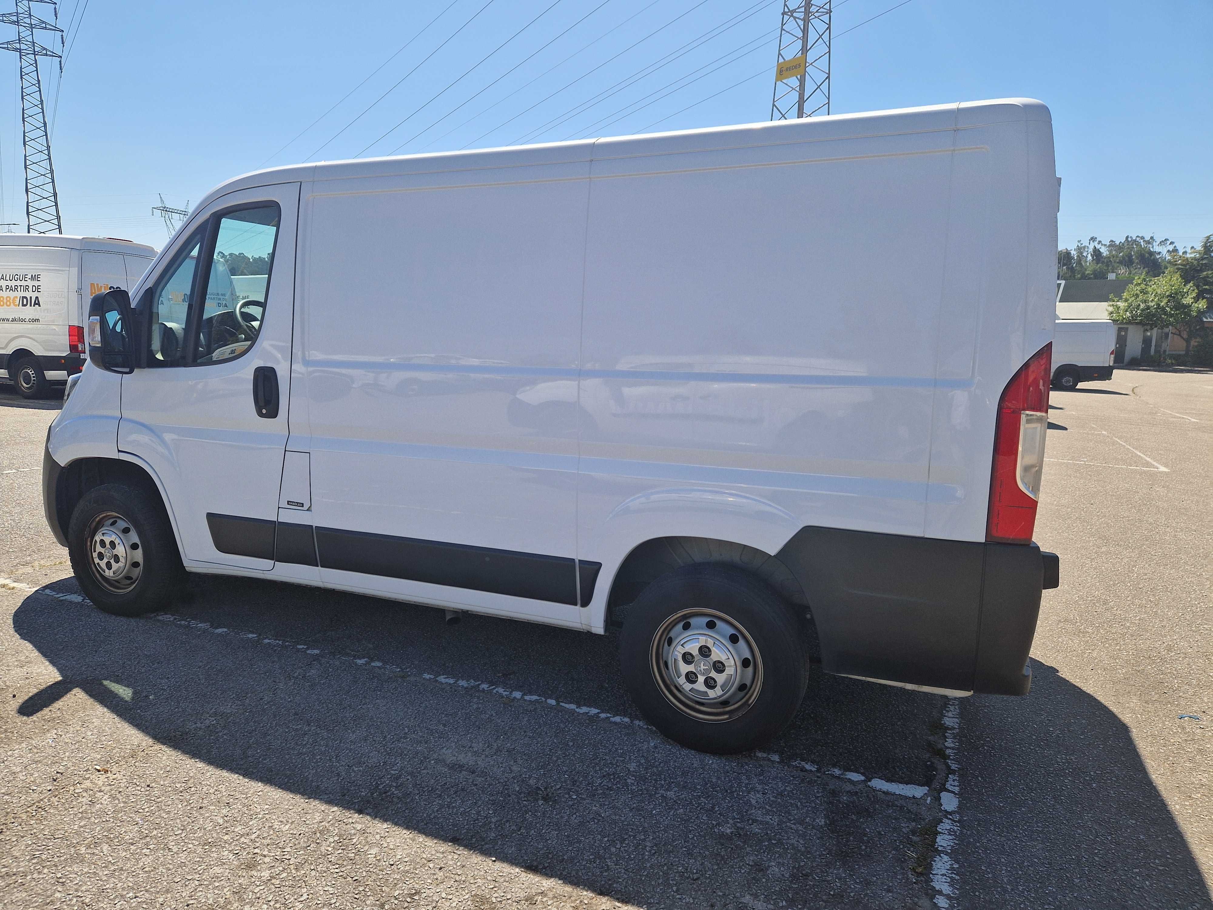 Vende PG Boxer L1H1 2.2 Hdi 120 Cv - 2021 - Preço especial só em Set.