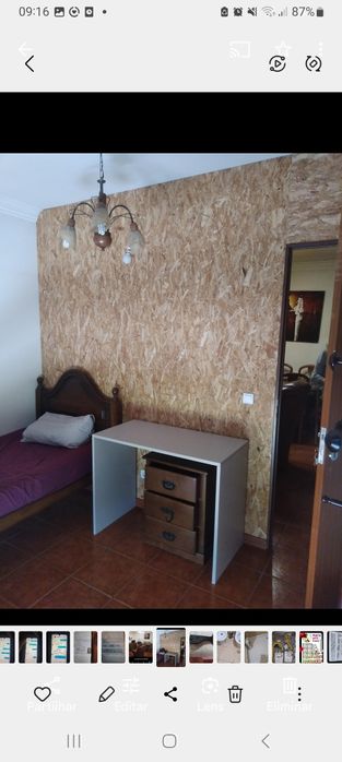 Aluga-se quarto em S.Martinho do Bispo