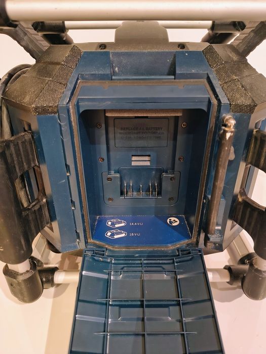 Radio budowlane Bosch GML 20