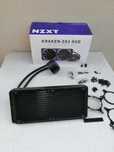 Chłodzenie wodne Nzxt Kraken Z63 czarne wentylator
