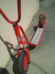 Trotinete vintage Winther original como nova