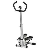 Rower treningowy, Stepper do domu z ekranem