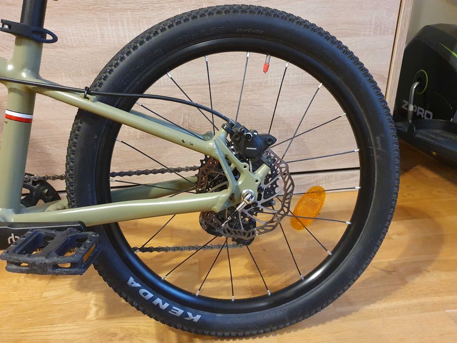 Rower dziecięcy roko.bike 20 cali