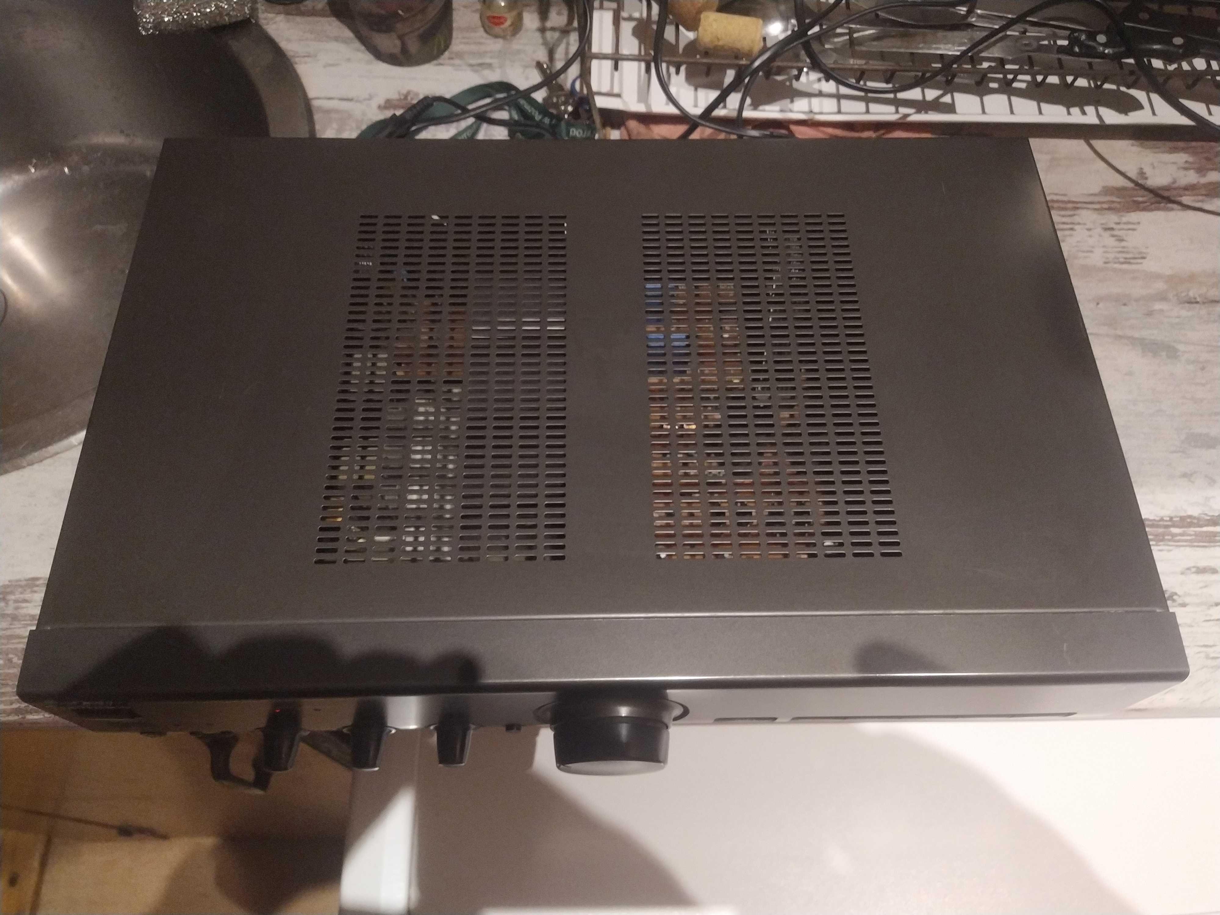 Sprzedam zestaw wzmacniacz i tuner technics.