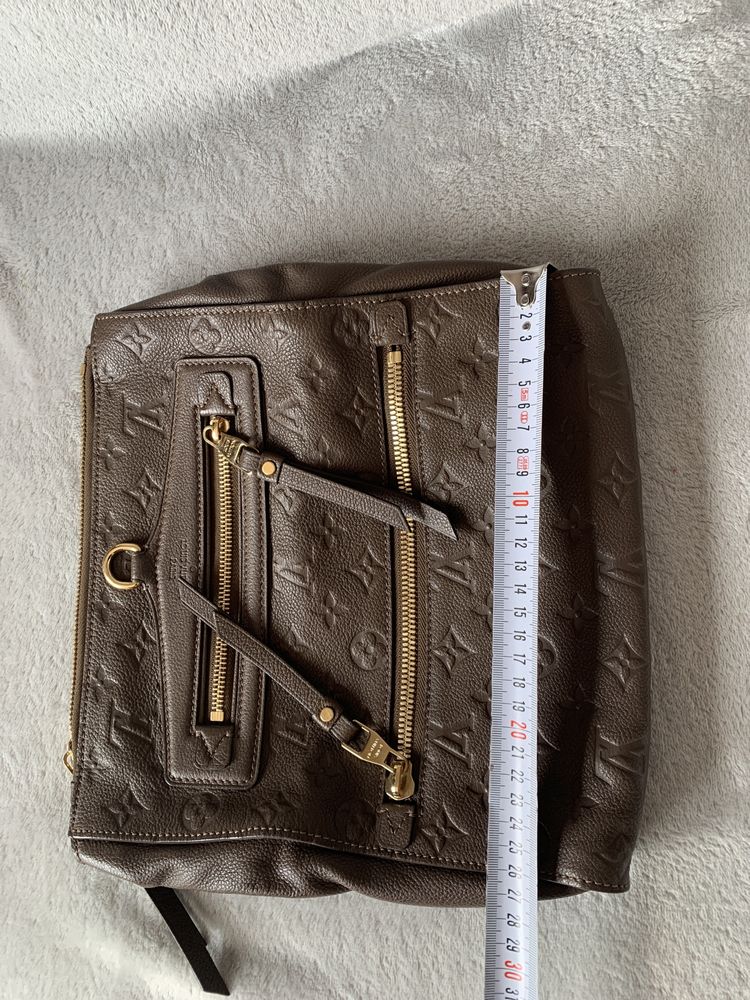 Шкіряний Клатч Louis Vuitton , маленька сумочка оригінал 100%