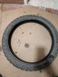 Pneu para pit bike, 70-100/17, usado mas em bom estado