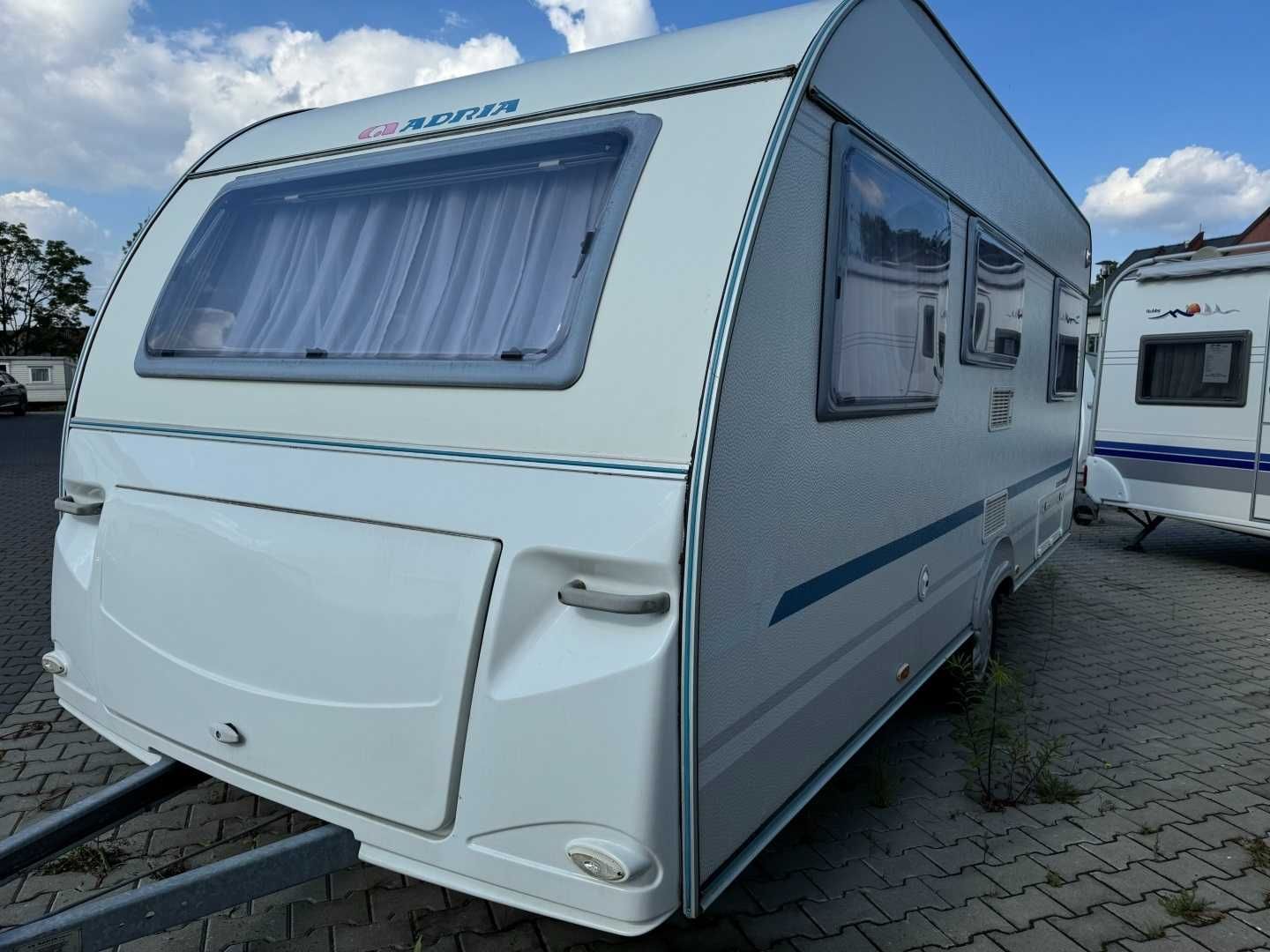 Przyczepa Kempingowa Adria Altea 512
