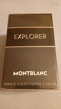 Woda perfumowana Montblanc Explorer 100ml