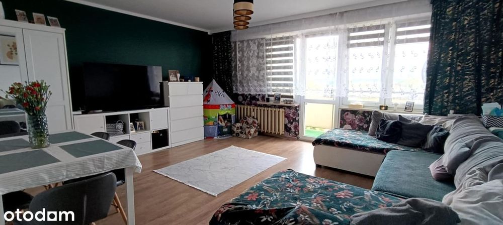 Mieszkanie 3 pokoje centrum Sokółki .