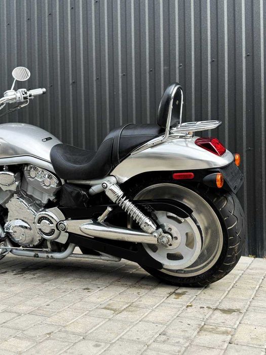 2003 Harley-Davidson V-rod