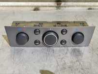 Panel Klimatyzacji Klimatronik Nawiewu Opel Vectra C 1.9 CDTI
