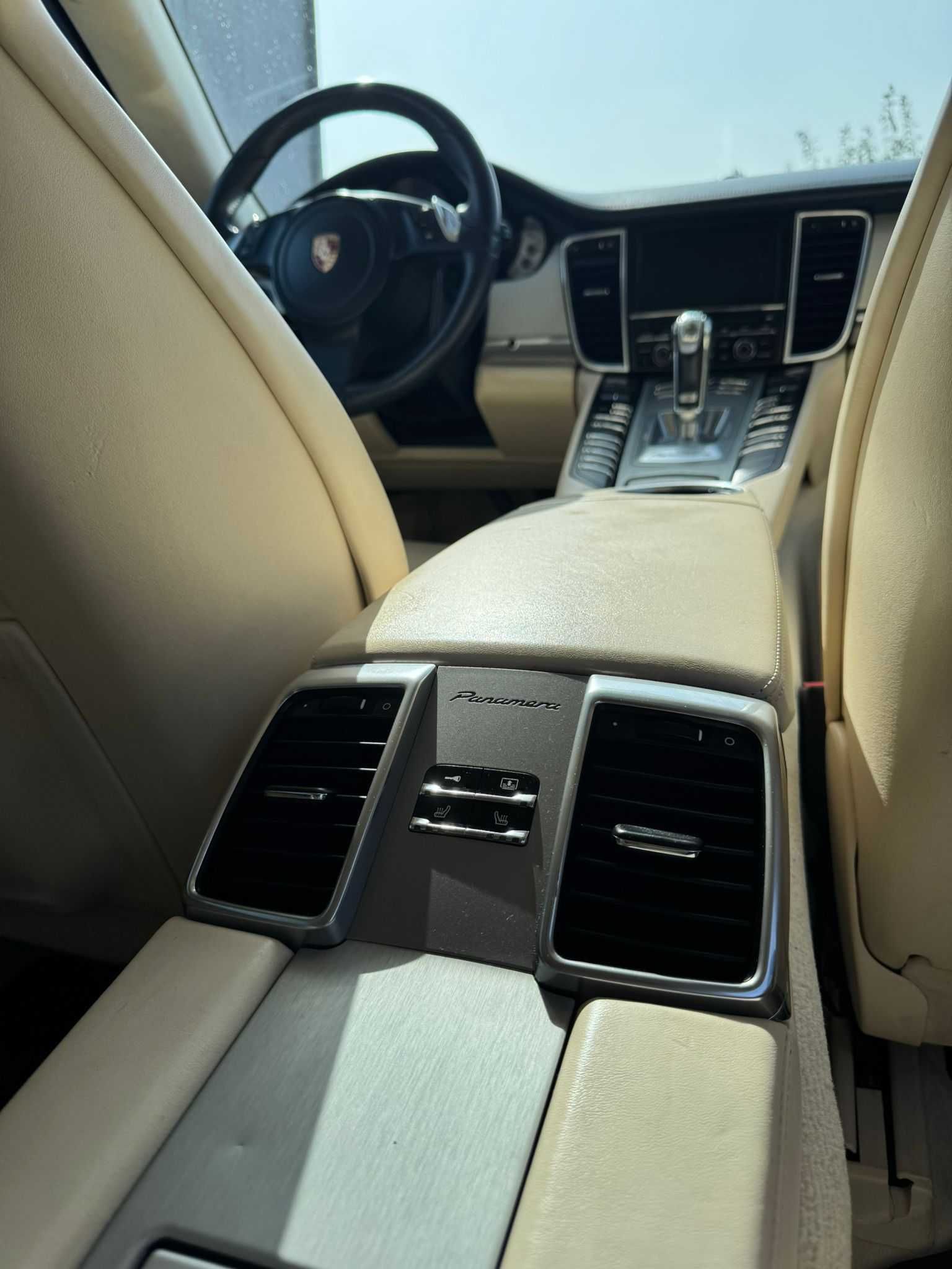 Porsche Panamera 4.8 Turbo PDK 500cv