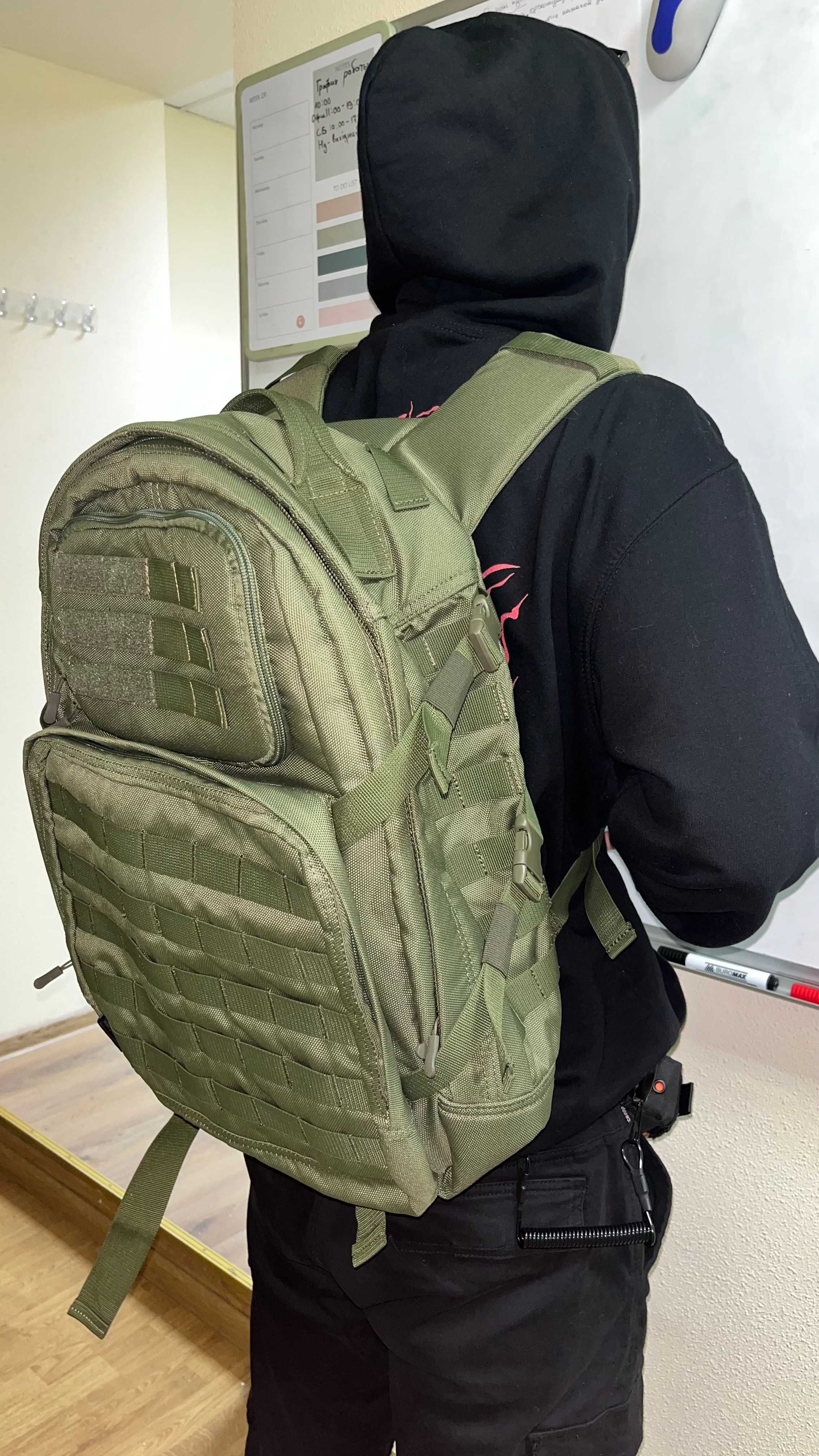 Тактичний рюкзак Enforcer (М 5.11). ЯКІСТЬ! На всі випадки життя!