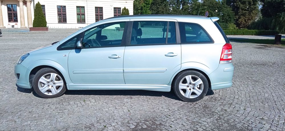 Sprzedam Opel Zafira