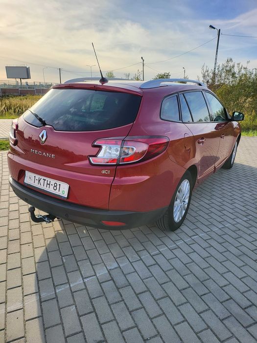 Renault Megane 1.5 dCi