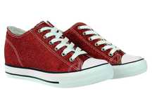 Rozmiar: 38 Trampki Wysokie Sneakersy Buty Sportowe Damskie 6397