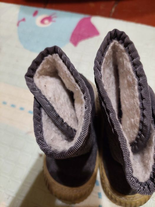 Взуття , сапоги  , валенки 18 /19 р