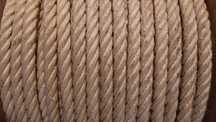 Corda de Sisal de 18mm de espessura