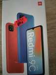 Witam sprzedam telefon używany  Redmi 9c