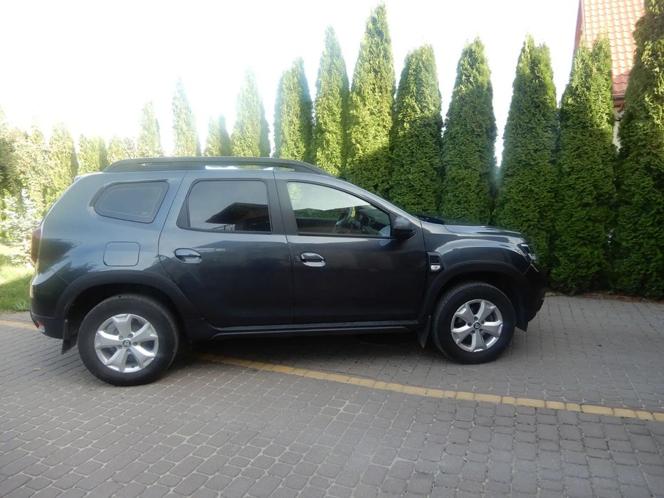 Dacia Duster Dacia Duster
