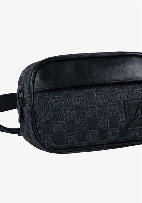 ОРИГІНАЛ! Jordan Monogram оригінальна чоловіча сумка чернз плече