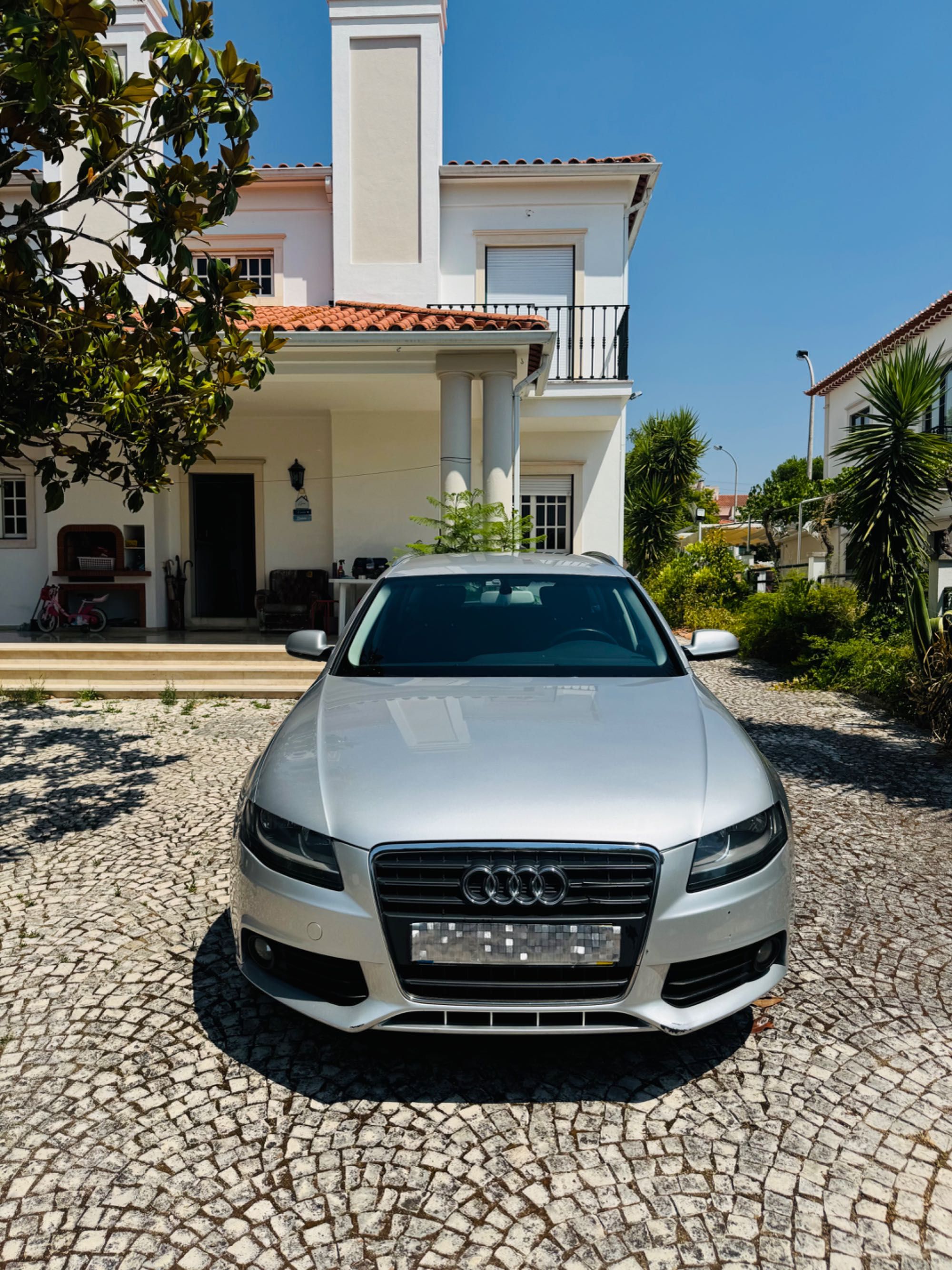 Audi A4 B8 Avant 2.0 TDi