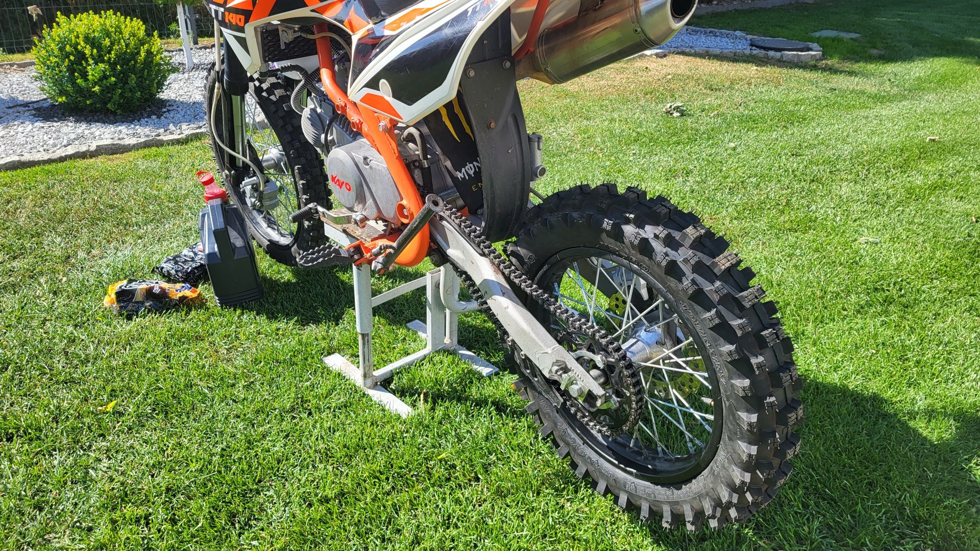 Cross Kayo 140tt 2021r