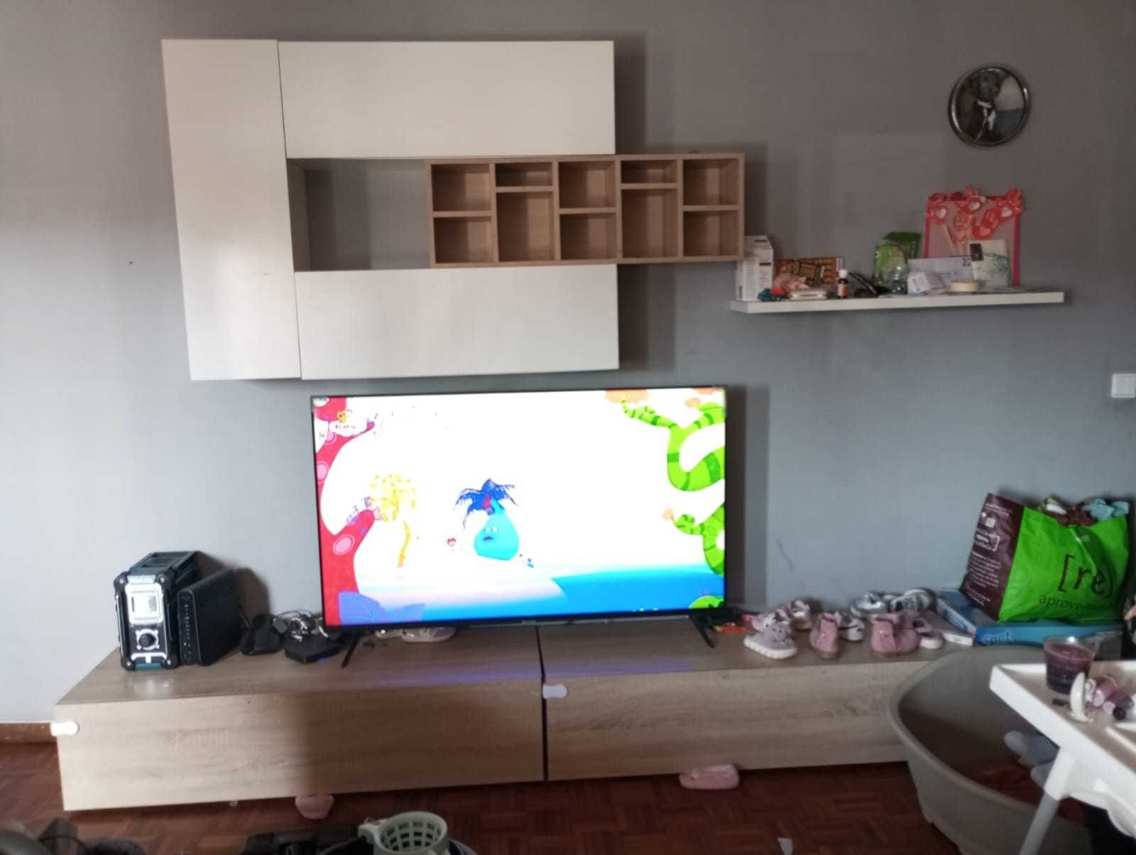 Móvel de sala completo