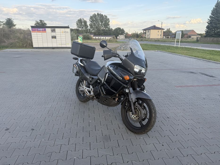HONDA XL 1000V Varadero - możliwa zamiana