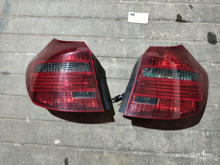 Farolins BMW e87 e81