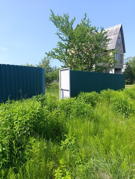 Продам земельну ділянку на Смолянці