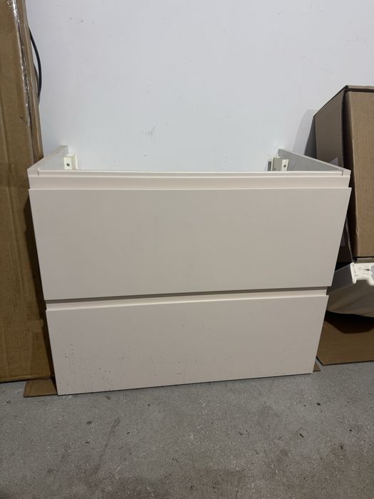 Szafka wisząca pod umywalke