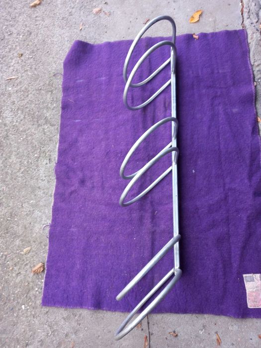 Stojak na ROWER/ Rowery  / Parking na ROWERY - stan BDB