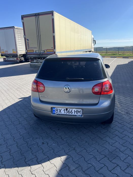 Volkswagen Golf 5