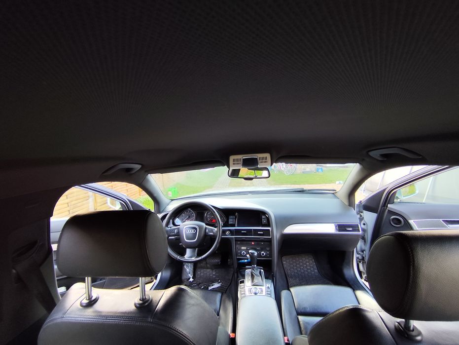 Audi A6 C6 2.4 LPG automat