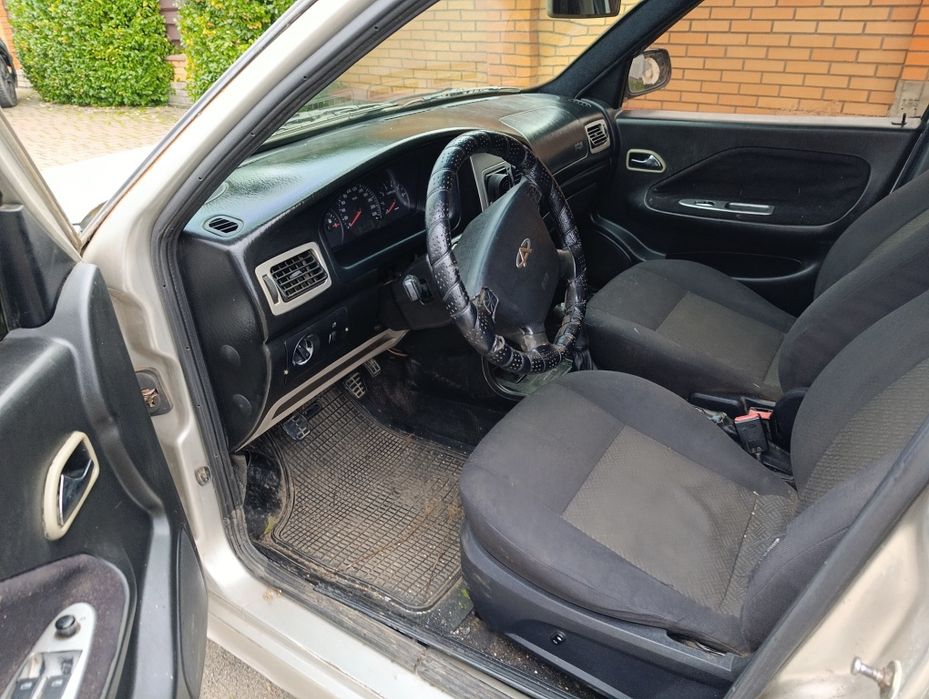 Chery Amulet 2008 рік 980$