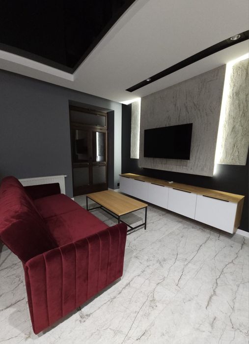 Apartament Centrum z jacuzzi,  prywatny parking, 3-pokojowe , klimatyz