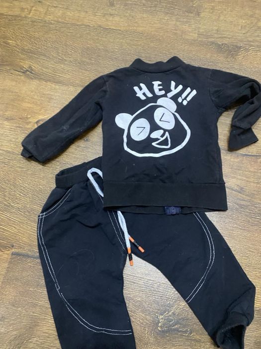 Лдяг для хлопчика 3-4 роки