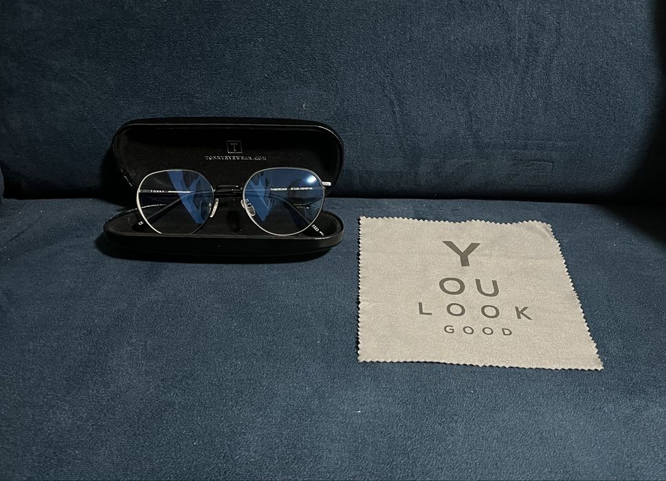 Okulary Korekcyjne Tonny Eyewear Męskie