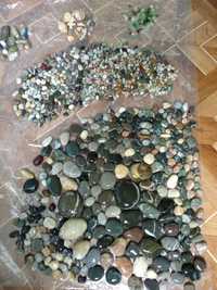 Продам отборные, очень красивые морские камни, ракушки для аквариума,