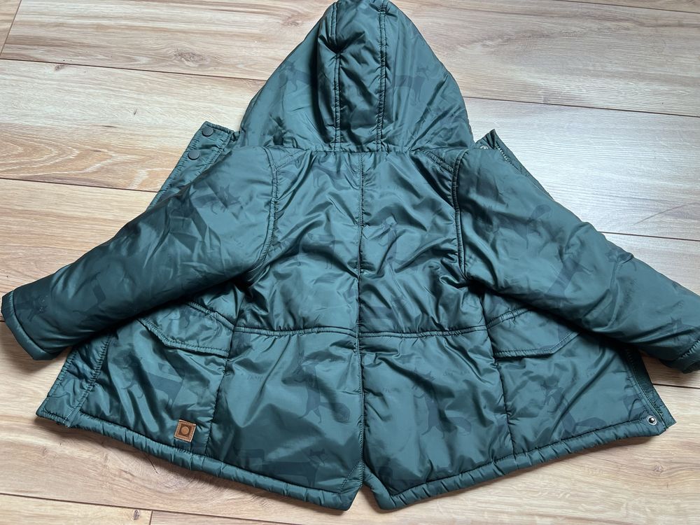 Kurtka zimowa unisex rozmiar 92
