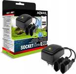 Aquael Socket Link Duo - Elektroniczny sterownik akwarystyczny