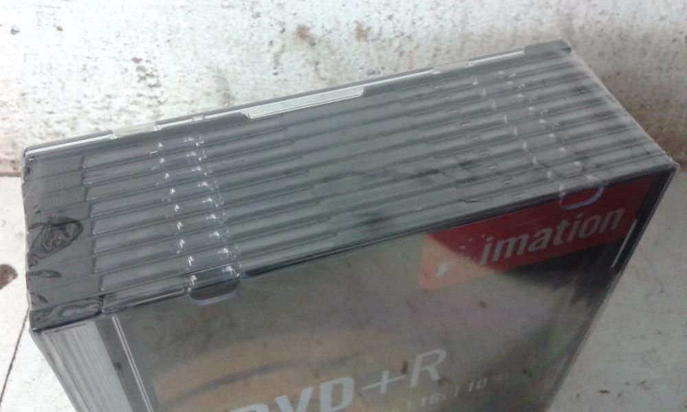 New Imation DVDs64551972737794121