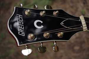 Gitara elektroakustyczna Gretsch G5022 CE Rancher Jumbo
