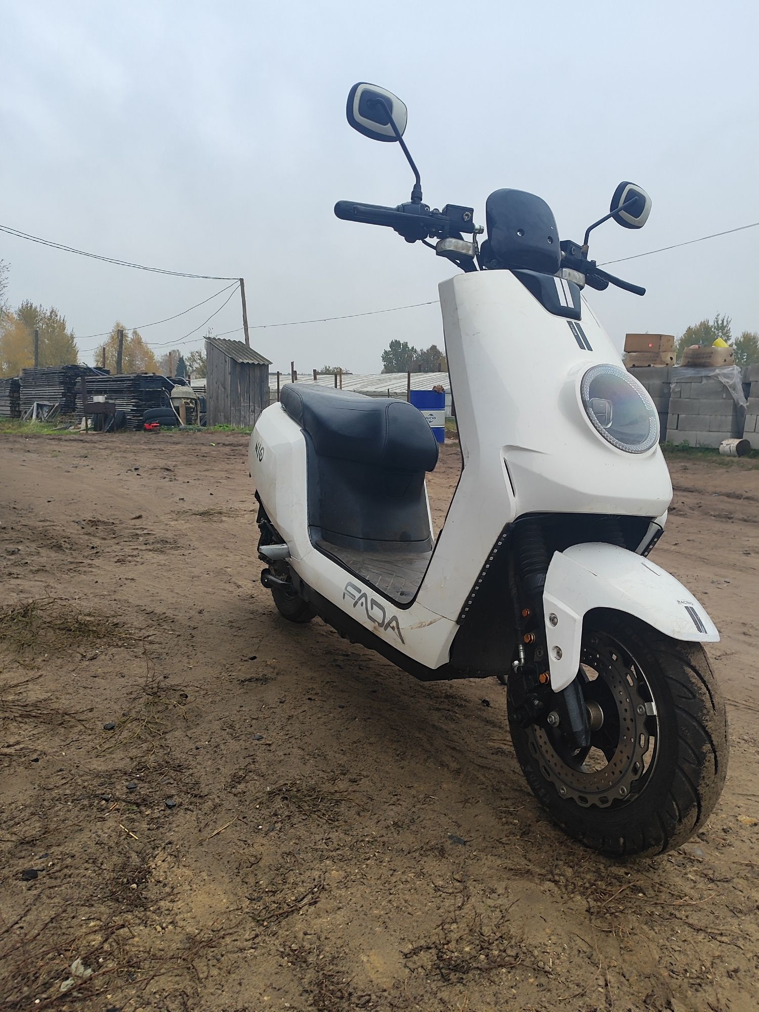 Продам Faba nio.