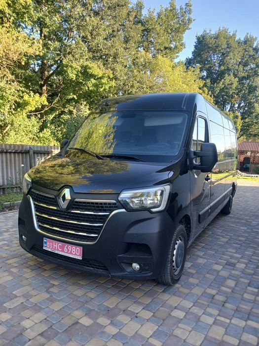 Рено мастер 2021р.в.