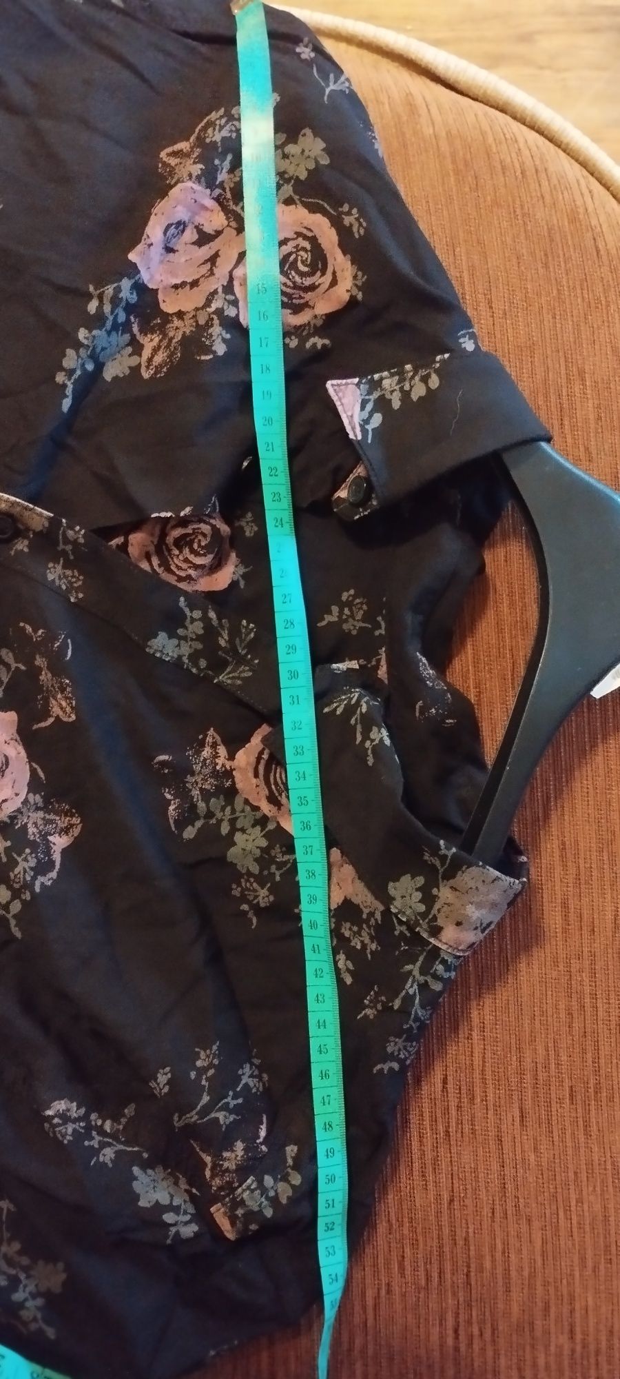 Koszula h&m xxl męska w róże