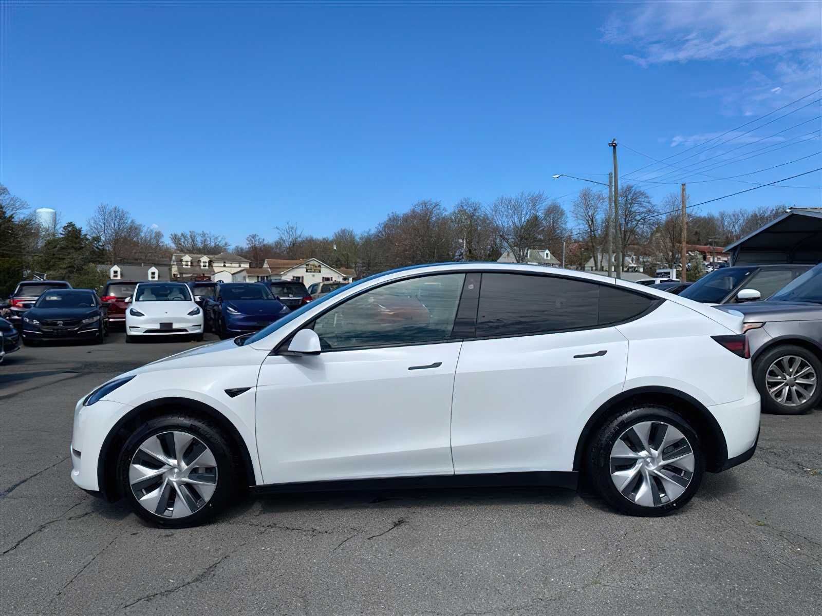 Tesla Model Y 2021