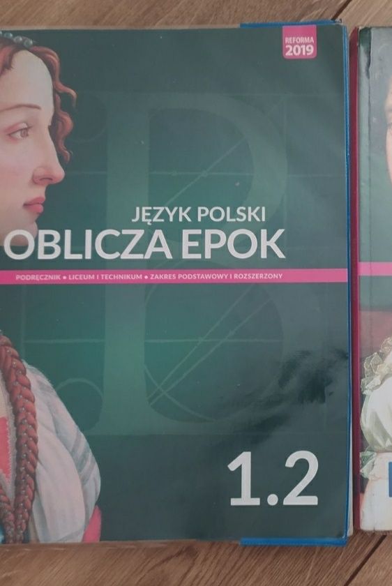 Oblicza epok podręcznik do języka polskiego